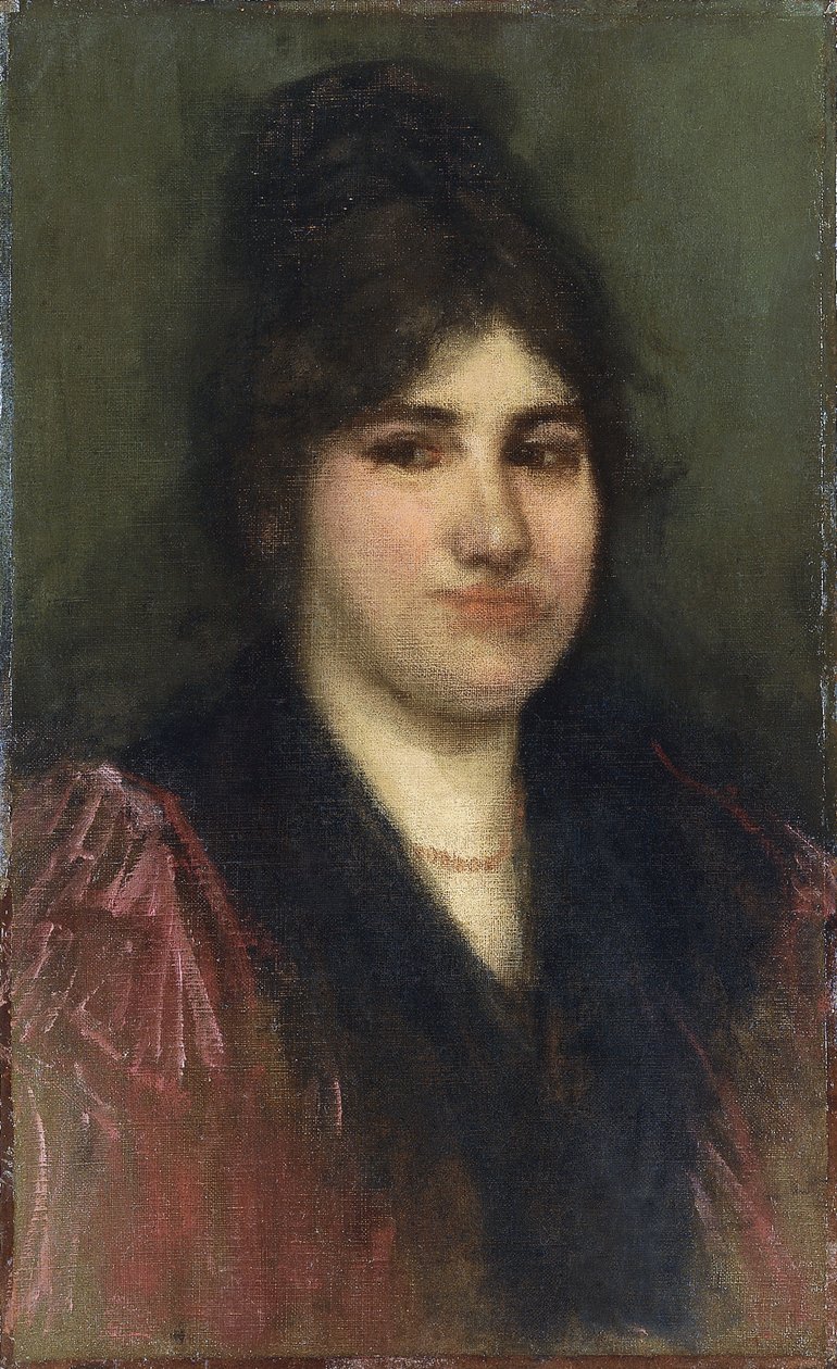 La Napolitaine tekijältä James Abbott McNeill Whistler