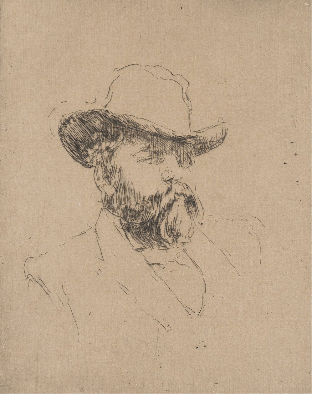 Robert Barr tekijältä James Abbott McNeill Whistler