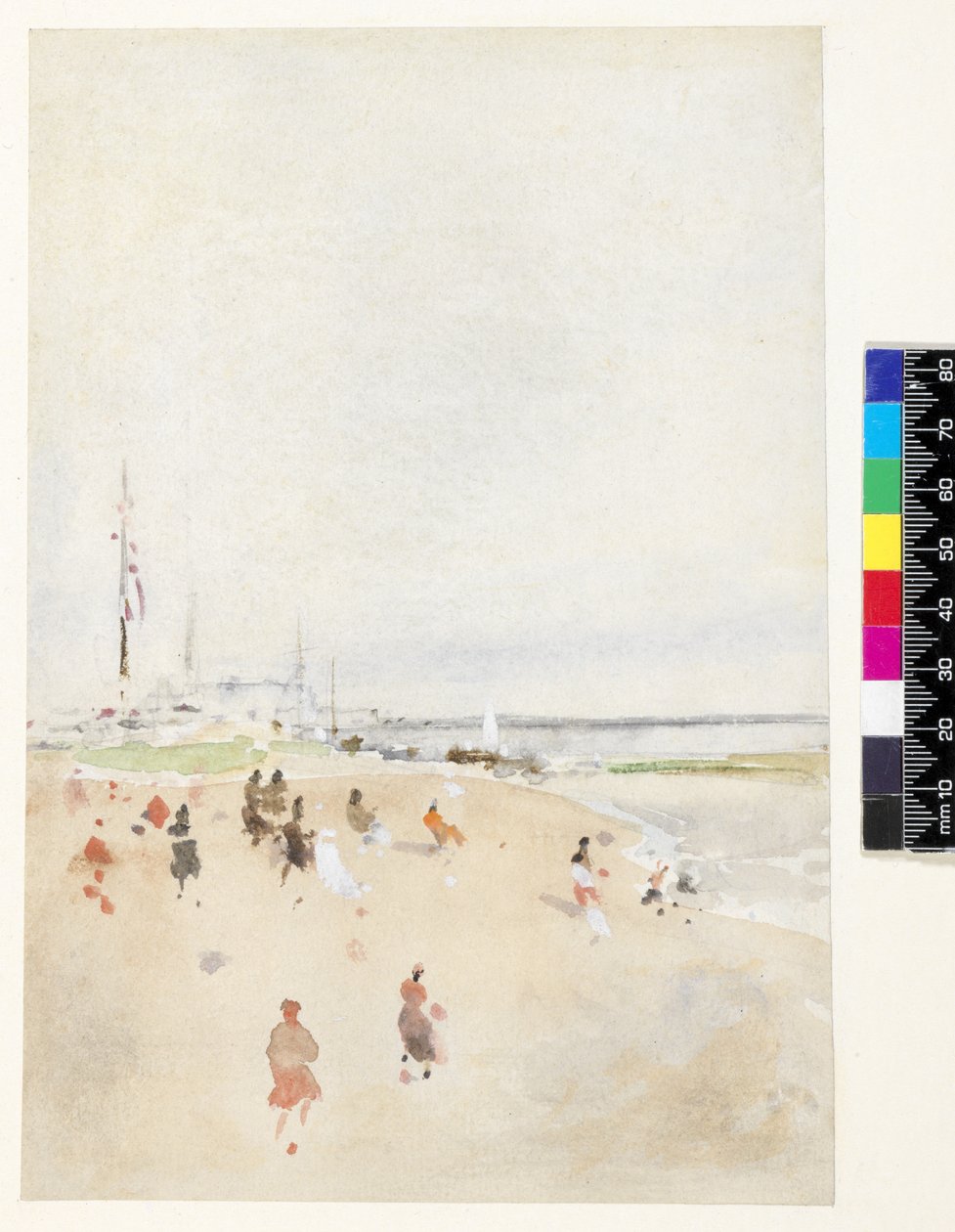 St. Ives tekijältä James Abbott McNeill Whistler