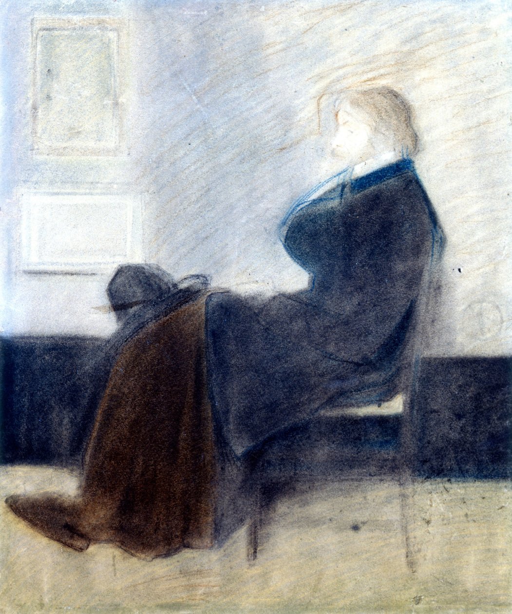 Thomas Carlylen tutkimus tekijältä James Abbott McNeill Whistler