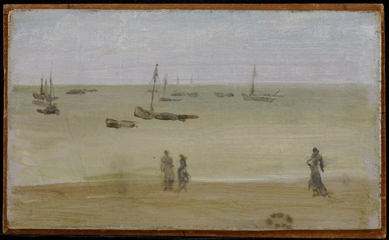 Merenranta tekijältä James Abbott McNeill Whistler