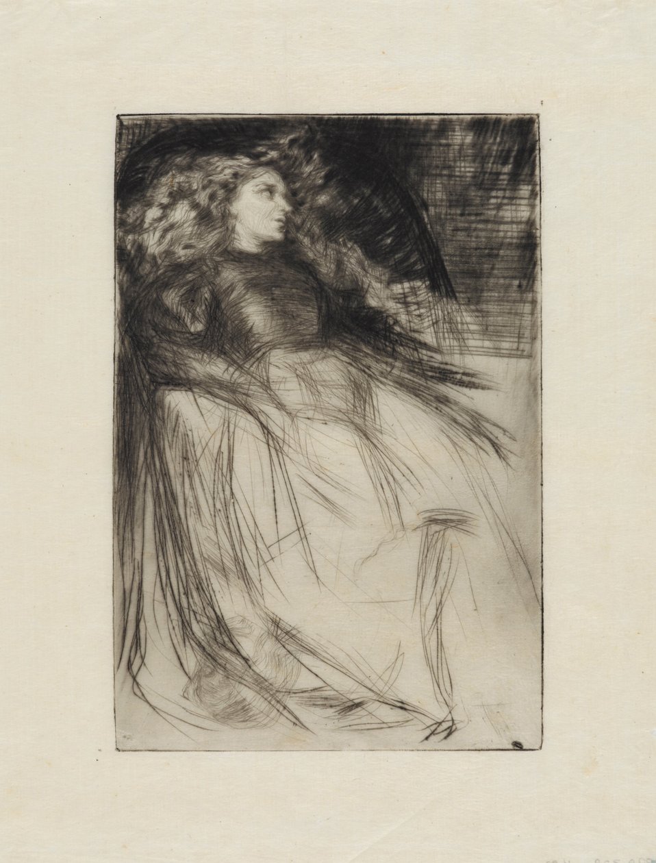 Väsynyt tekijältä James Abbott McNeill Whistler