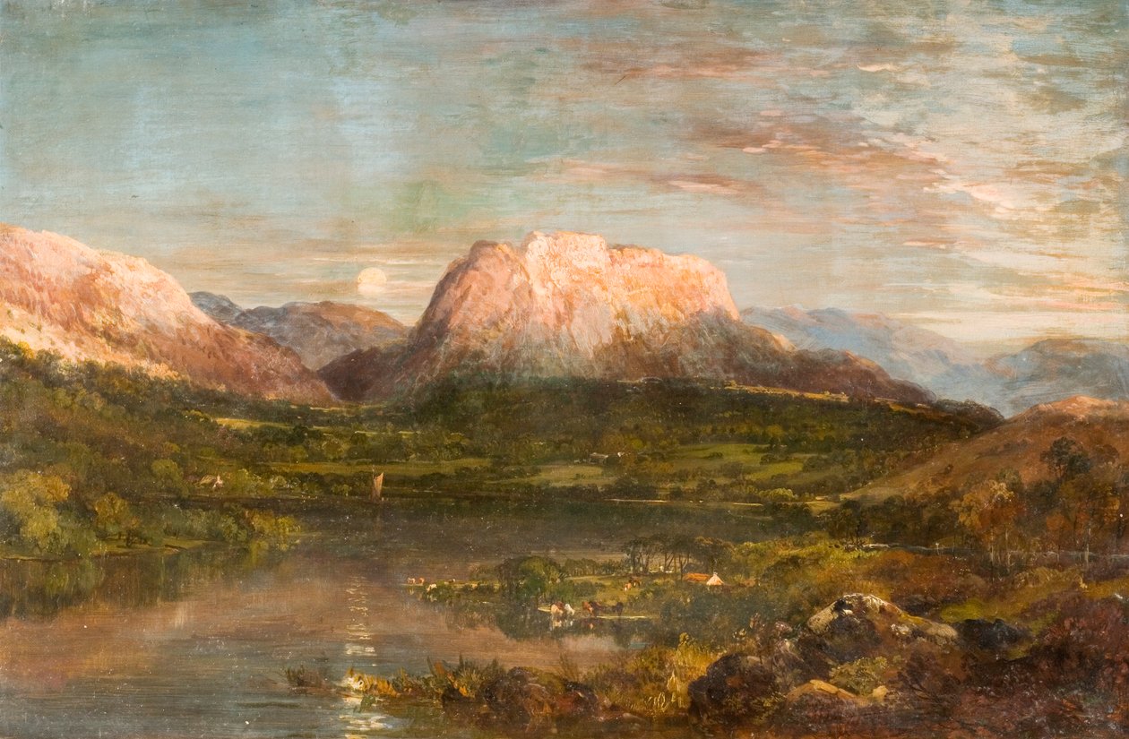 Coniston, Cumbria tekijältä James B. Dalziel