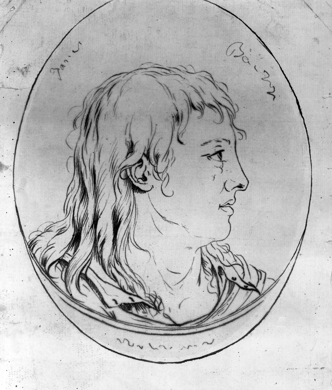 Omakuva tekijältä James Barry
