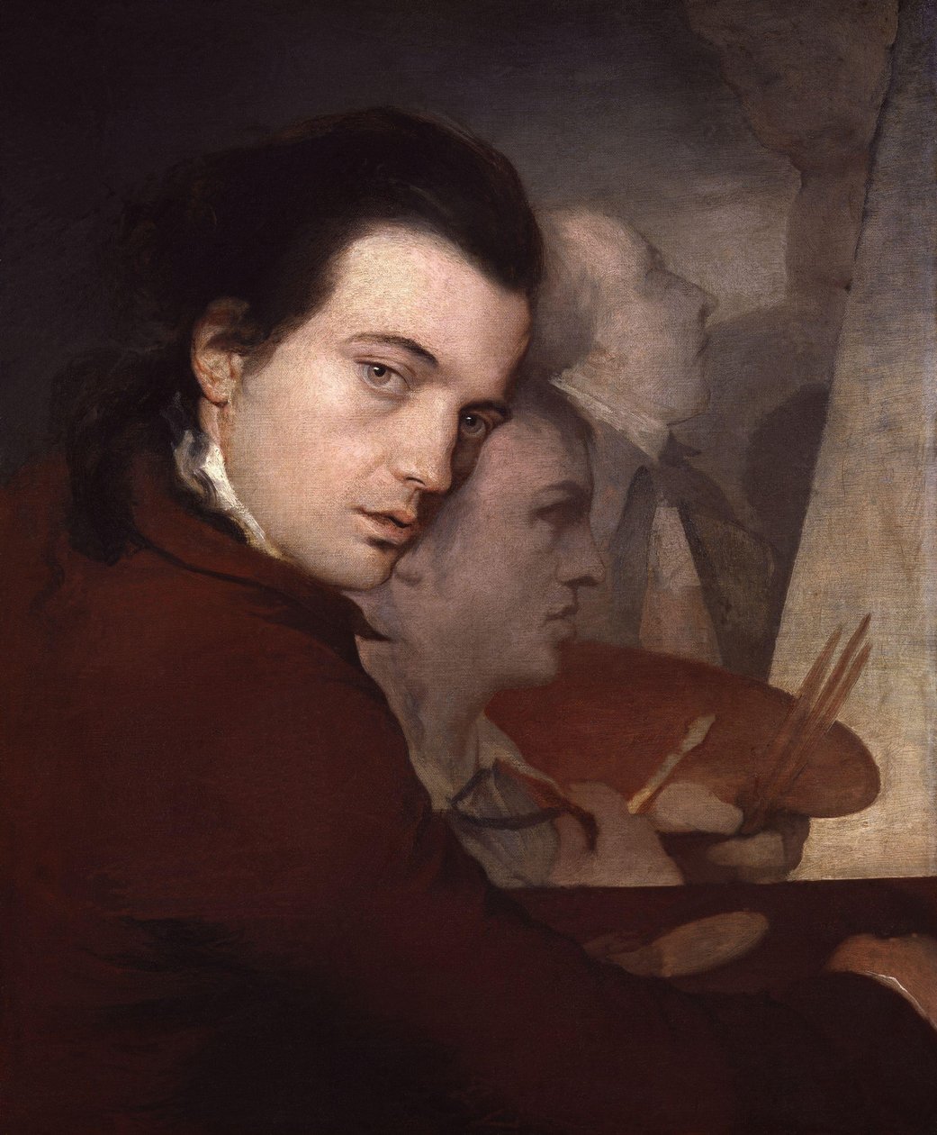Omakuva tekijältä James Barry