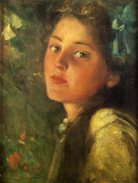 Haikea ilme tekijältä James Carroll Beckwith