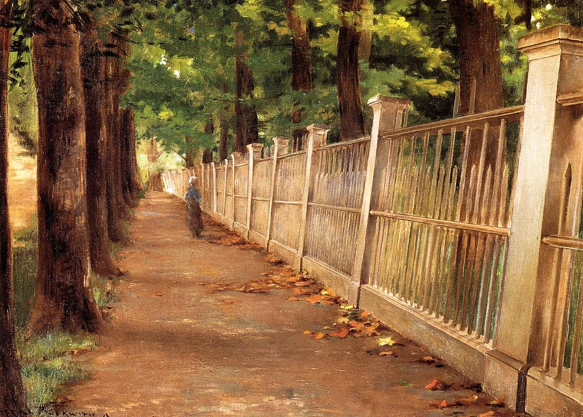 Kreikka tekijältä James Carroll Beckwith