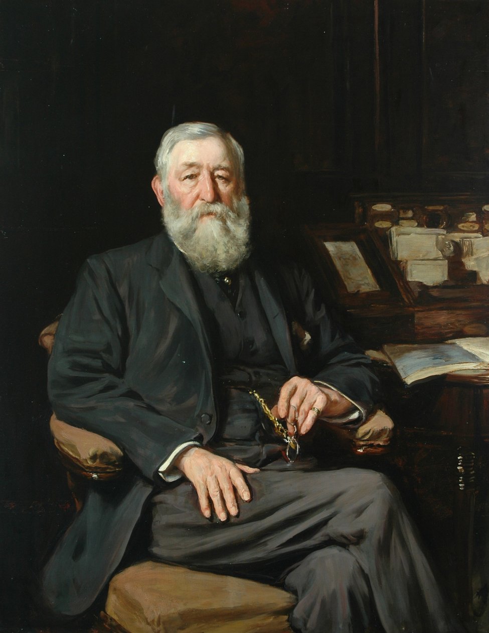 Alfred Illingworth tekijältä James Charles