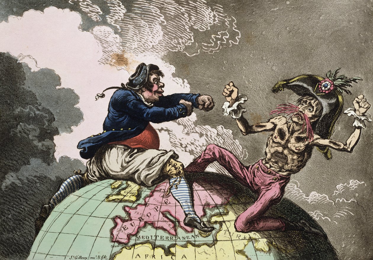Fighting for the Dunghill, eli Jack Tar Settl
