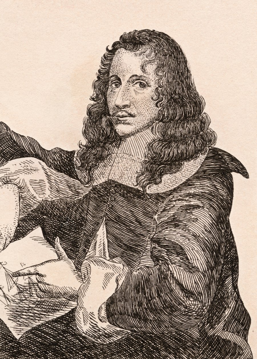 Bonaventura Peeters the Elder, kuvitus teoksesta 