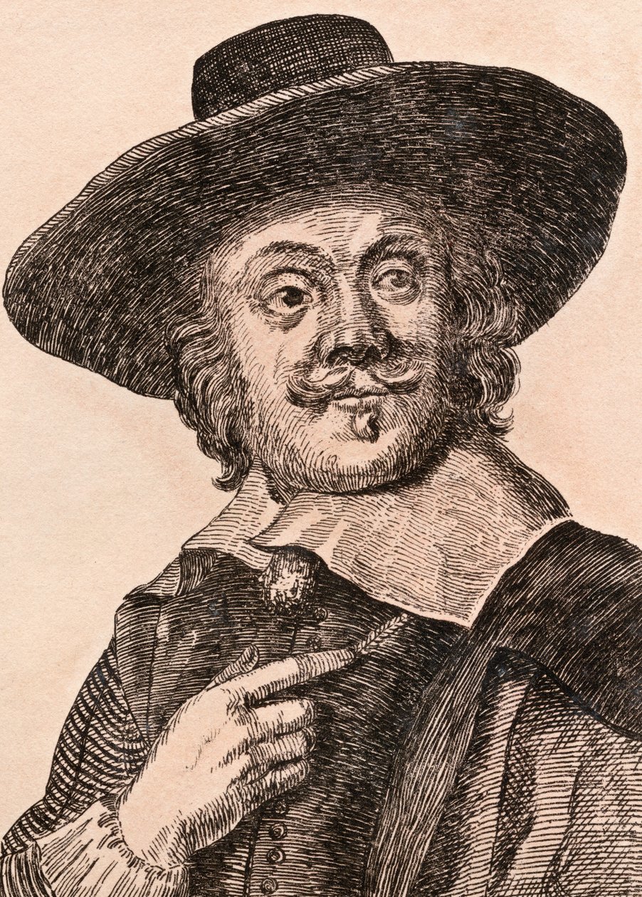 Frans Snyders, kuvitus teoksesta 