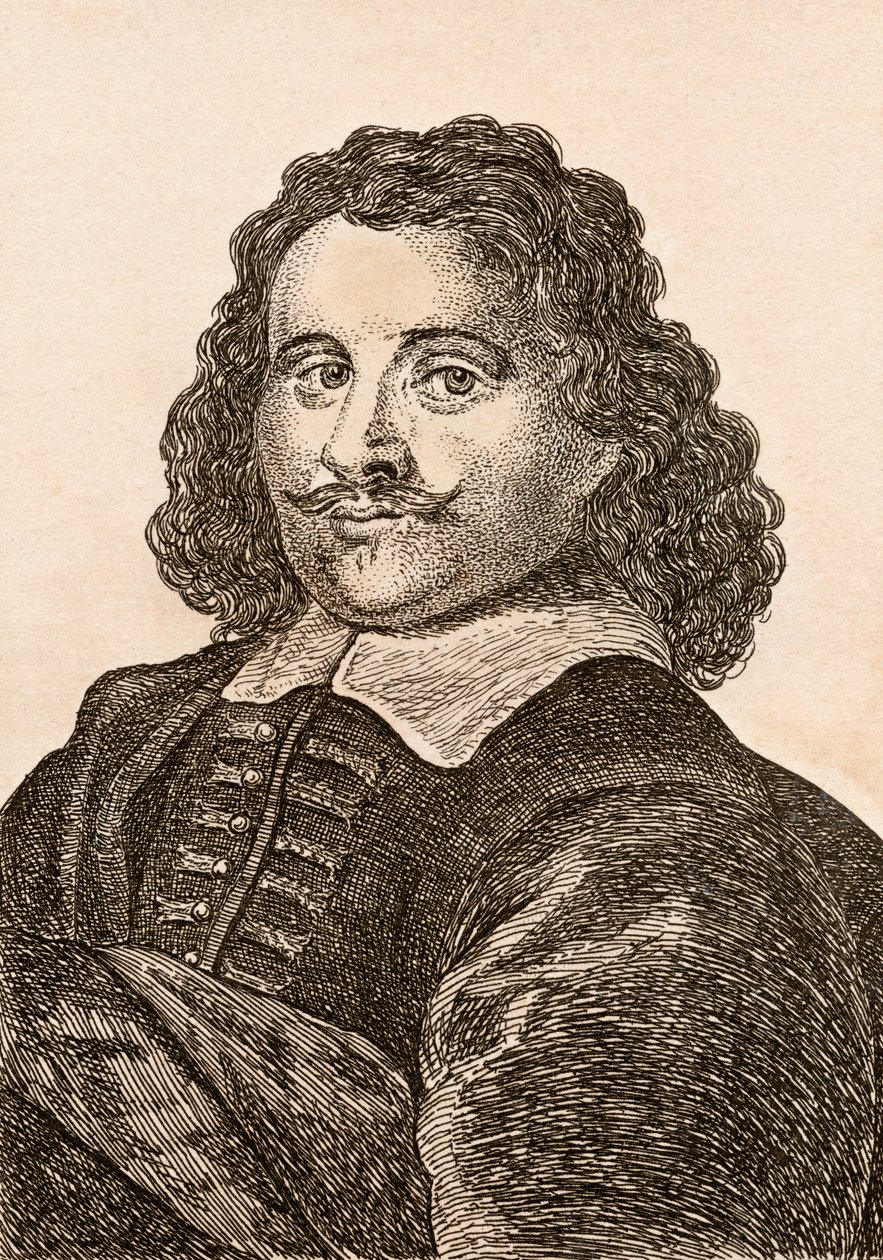 Jan Dirksz Both, kuvitus teoksesta 