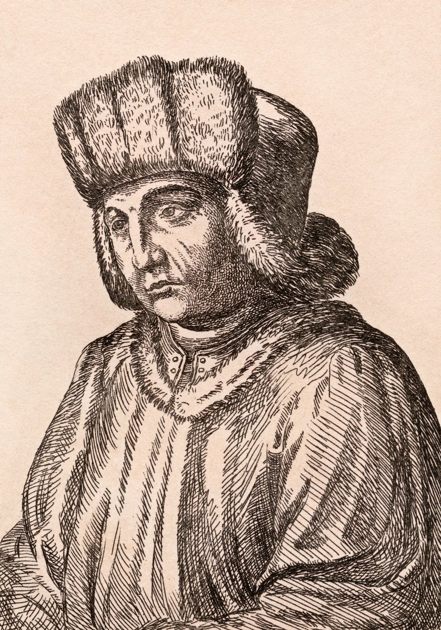 Jan van Eyck, kuvitus teoksesta 