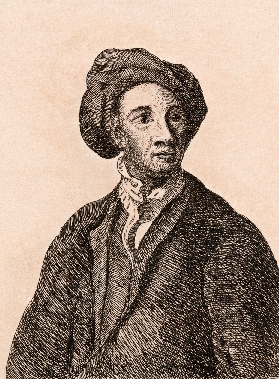 Jean Baptiste Monnoyer, kuvitus teoksesta 
