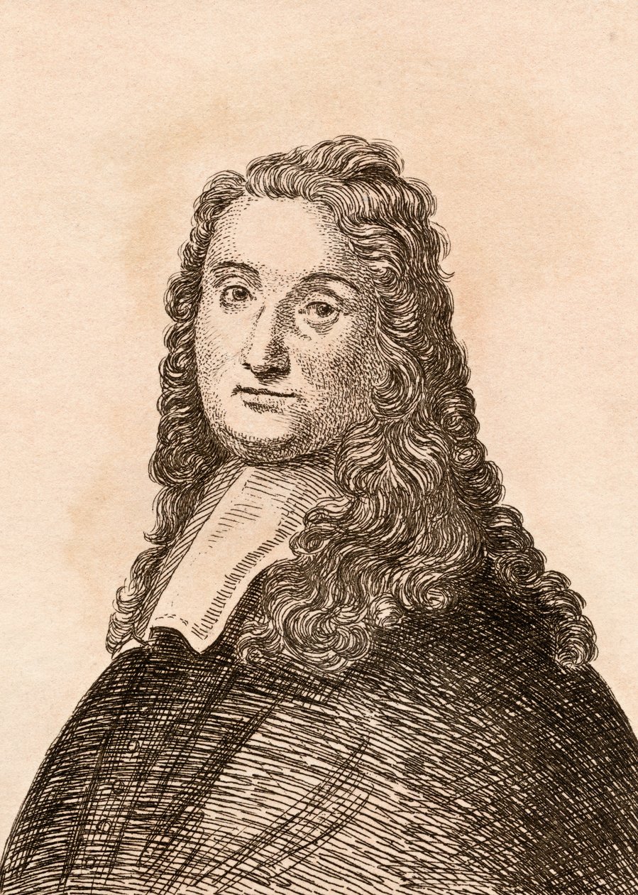Ludolf Backhuysen I, kuvitus teoksesta 
