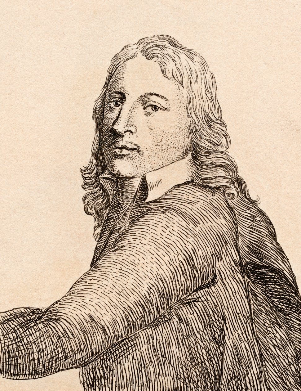 Paulus Potter, kuvitus teoksesta 