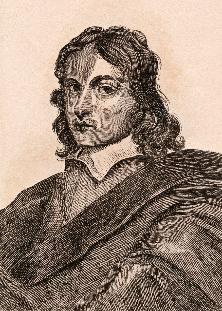 Thomas Willeboirts Bosschaert, kuvitus teoksesta 