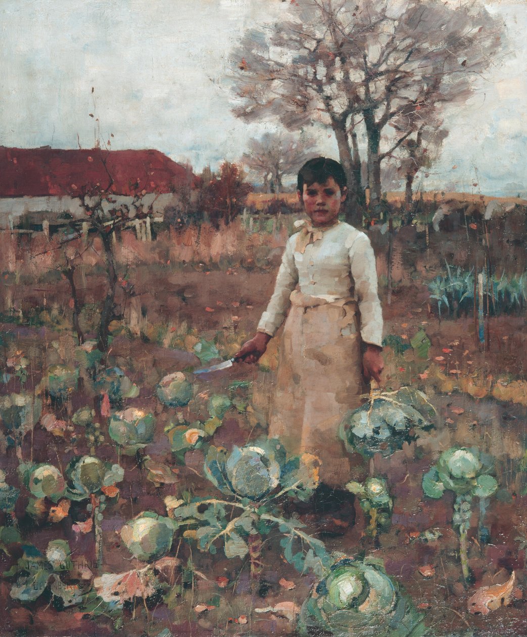 Takaosan tytär tekijältä James Guthrie