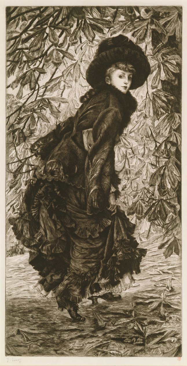 lokakuuta 1878 tekijältä James Jacques Joseph Tissot