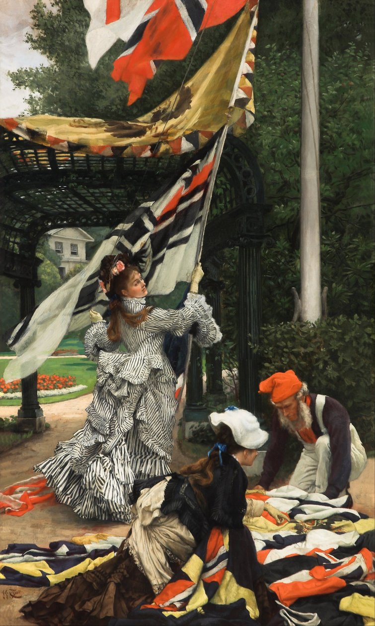 Edelleen päällä tekijältä James Jacques Joseph Tissot