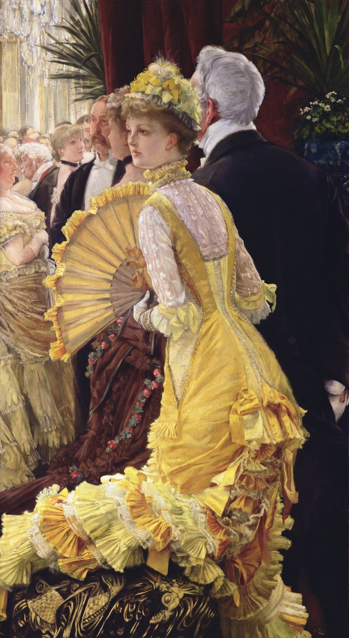 Pallo tekijältä James Jacques Joseph Tissot