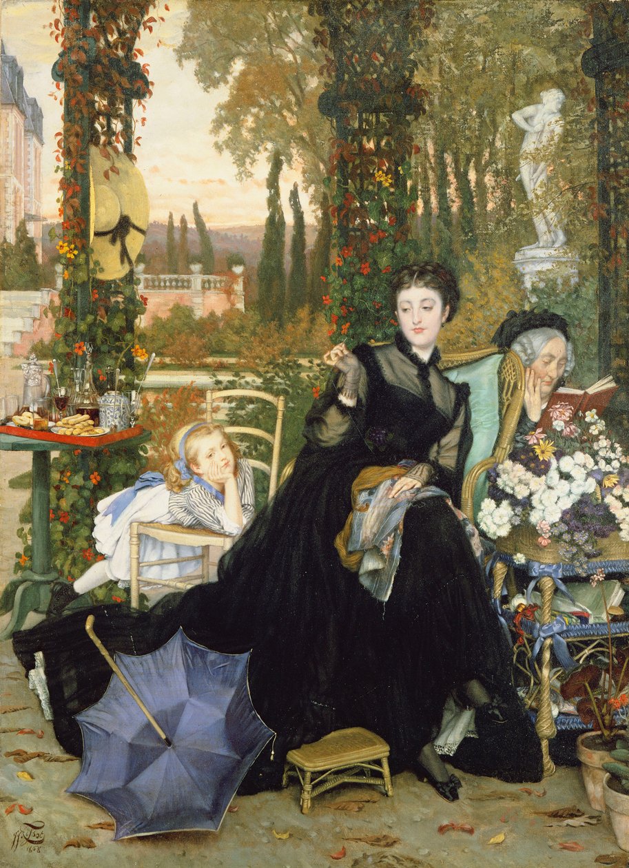 Leski, 1868 tekijältä James Jacques Joseph Tissot