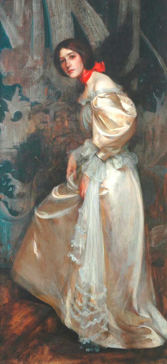Portaat, n. 1899 tekijältä James Jebusa Shannon