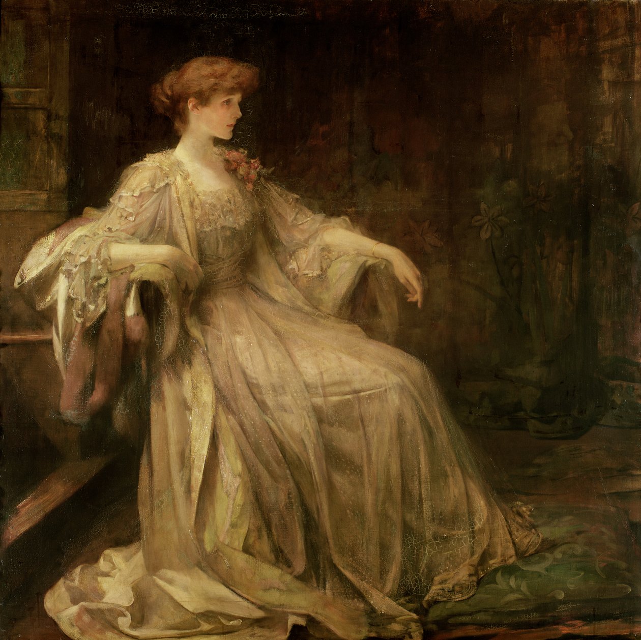 Violet, Rutlandin herttuatar tekijältä James Jebusa Shannon