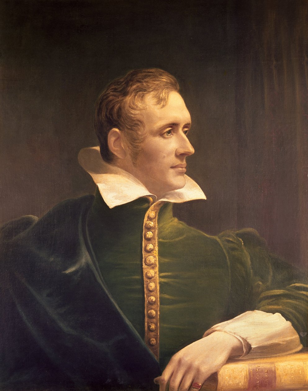 Sir Thomas Stamford Raffles (1781-1826) tekijältä James Lonsdale