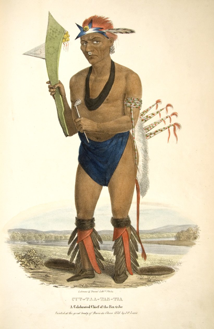 Cut-taa-tas-tia tekijältä James Otto Lewis
