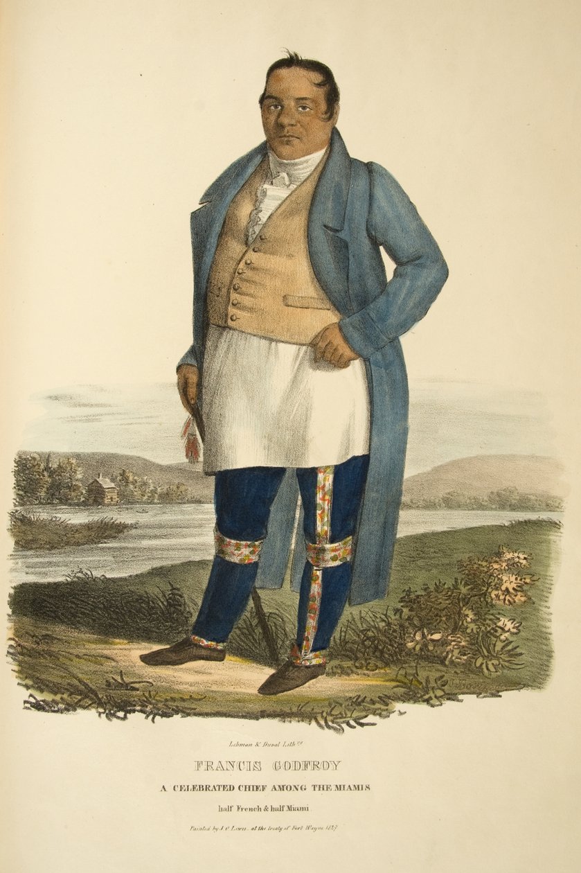 Francis Godfroy tekijältä James Otto Lewis