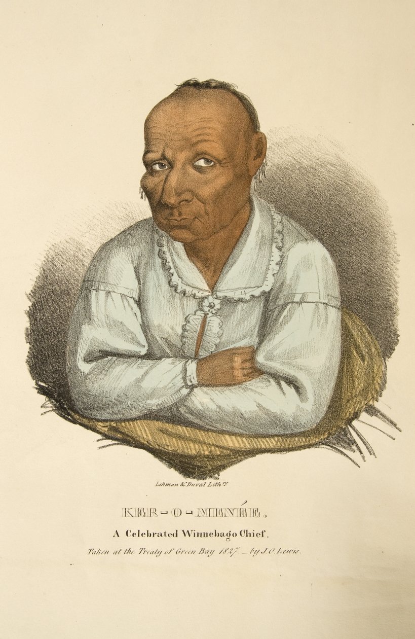 Ker-o-menee tekijältä James Otto Lewis