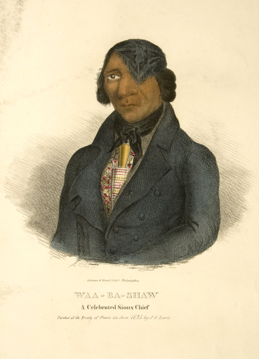 Waa-ba-shaw tekijältä James Otto Lewis