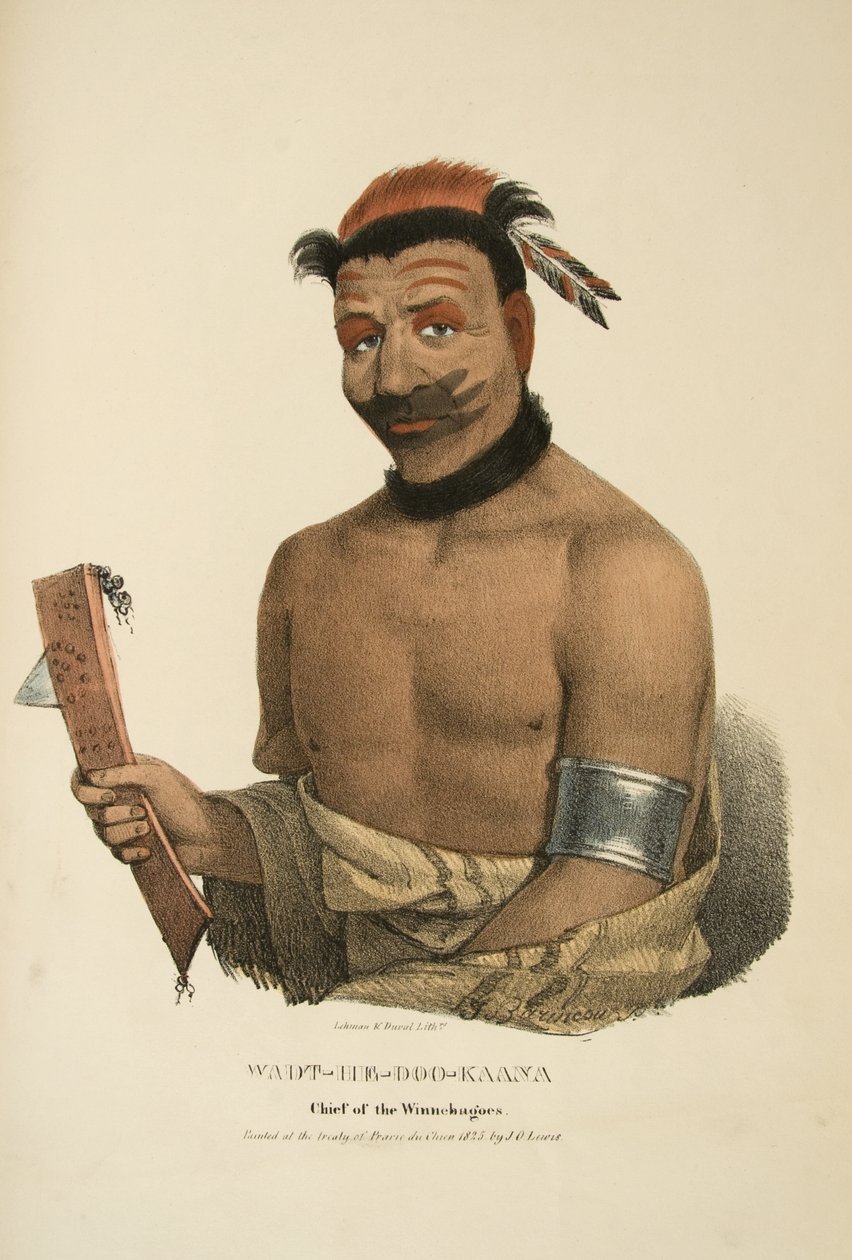 Wadt-he-doo-kaana tekijältä James Otto Lewis