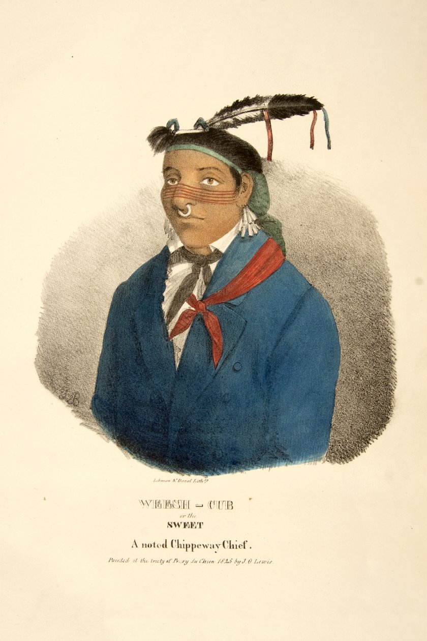 Weesh-pentu tai Sweet tekijältä James Otto Lewis