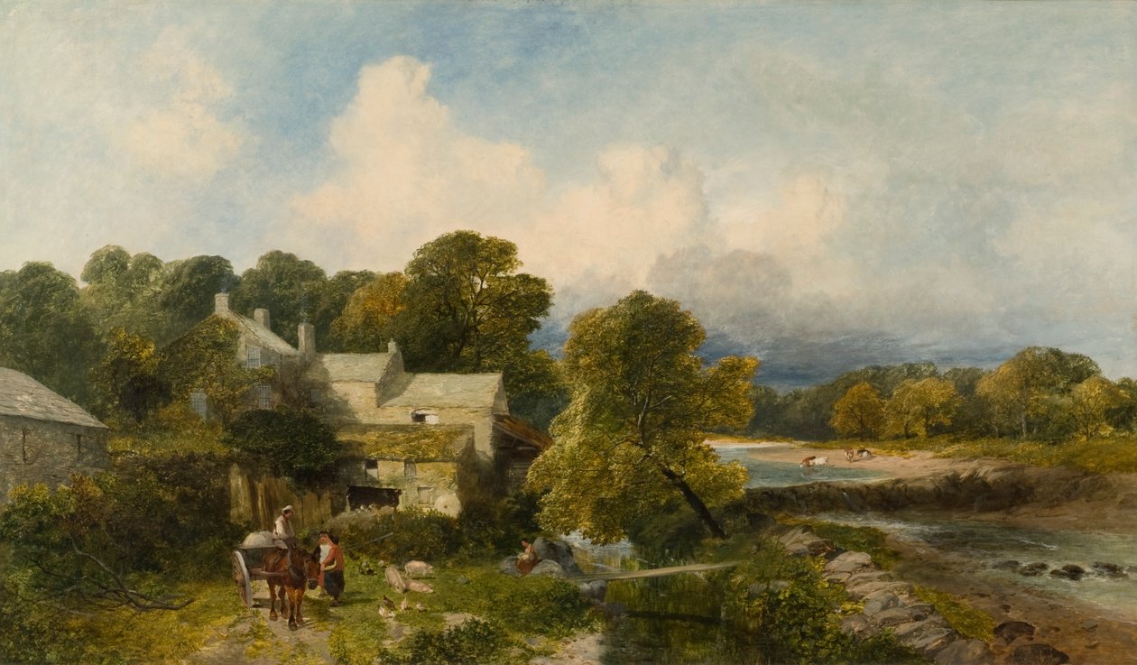 Cotherstone, Yorkshire tekijältä James Peel