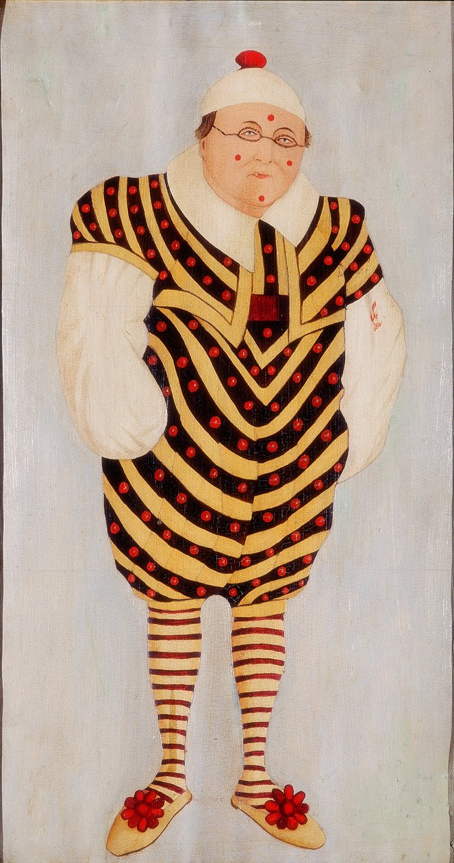 Billy Purvis, n. 1820 (öljy paperille) tekijältä Harry James Powell