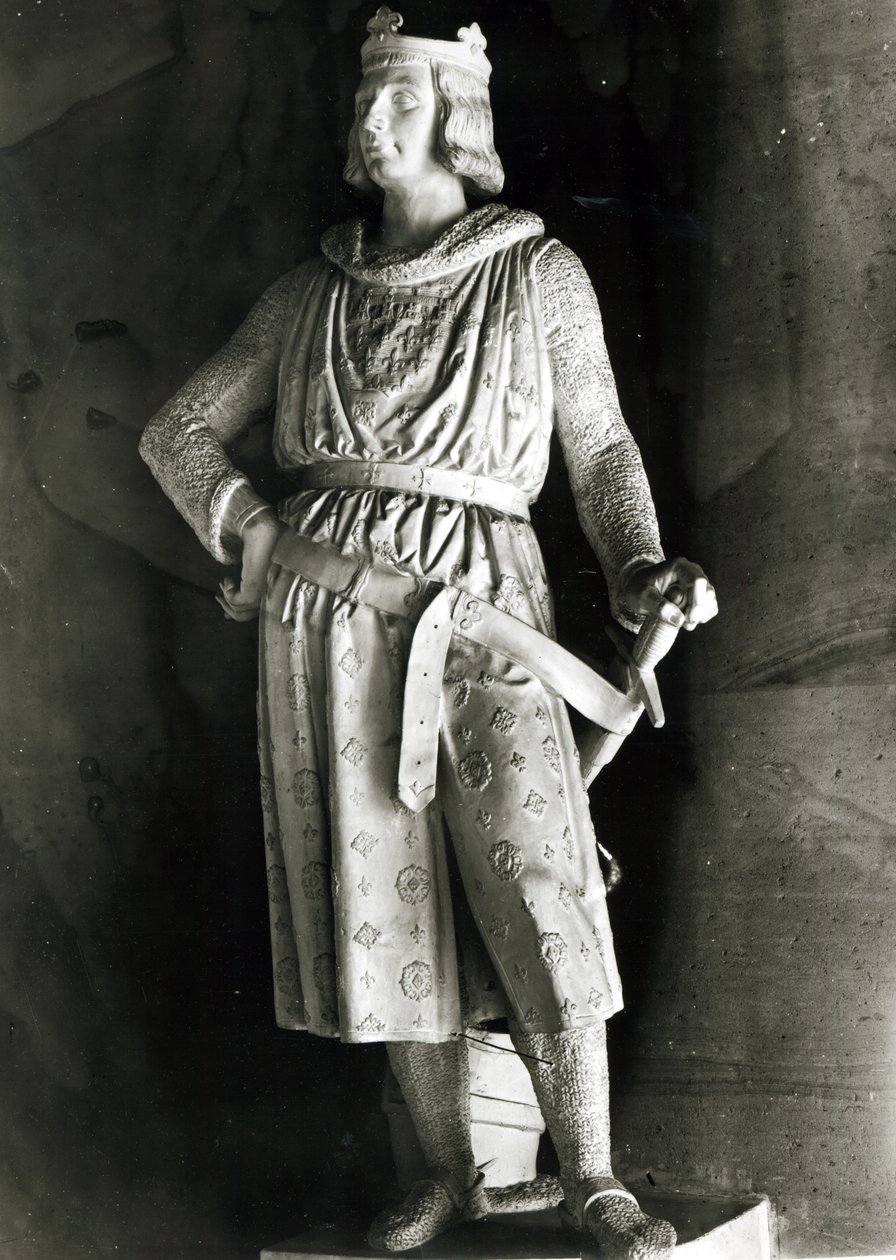 Robert of France (1216-50), Artois