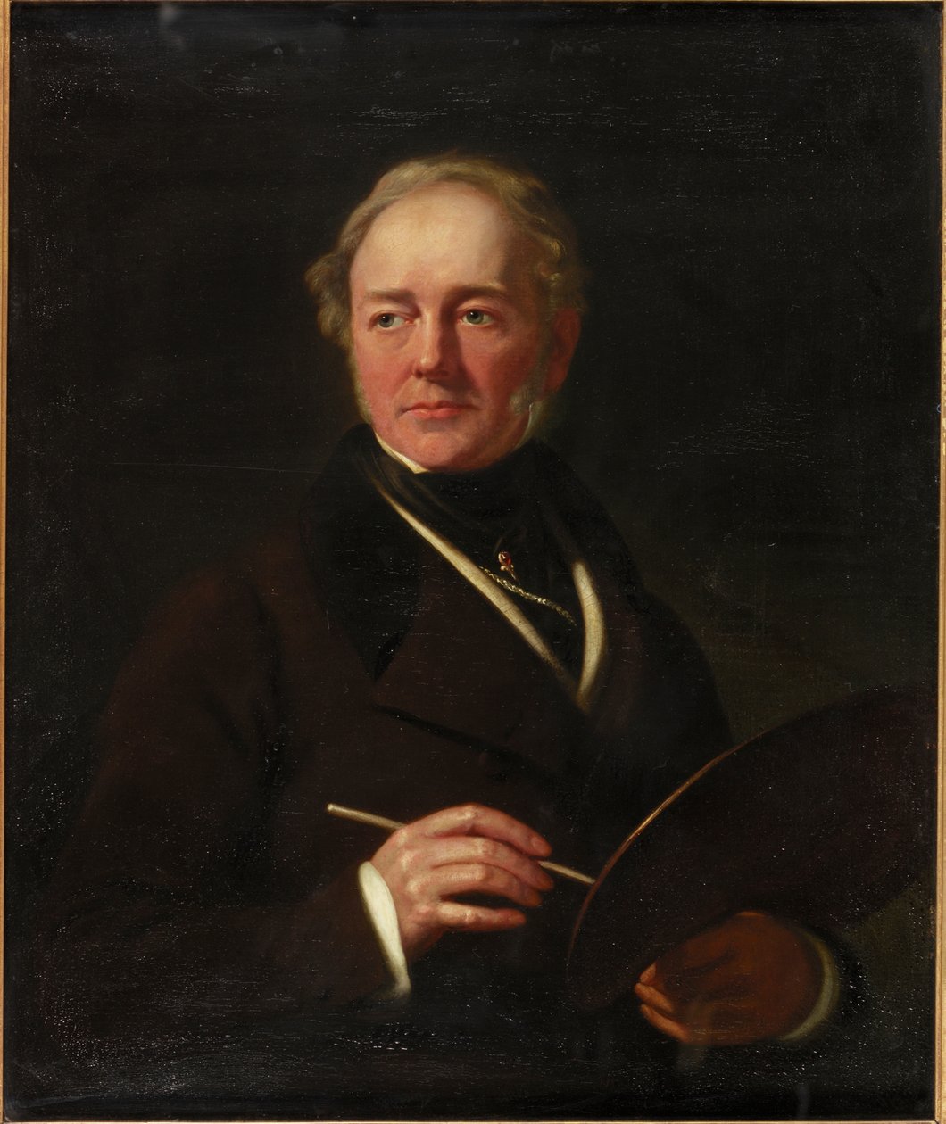 Omakuva, 1848 tekijältä James Ramsay