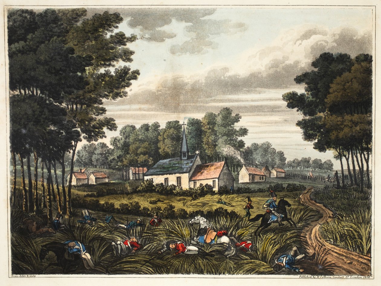 Chateau of Frischermont tekijältä James Rouse