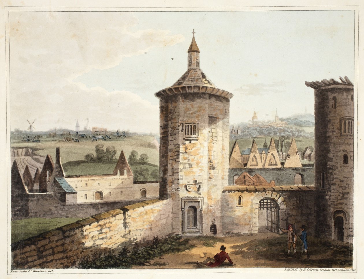 Ligny Castle tekijältä James Rouse