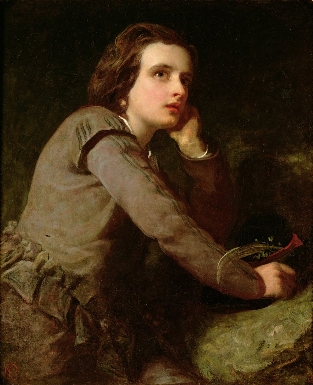 Dick Whittington tekijältä James Sant