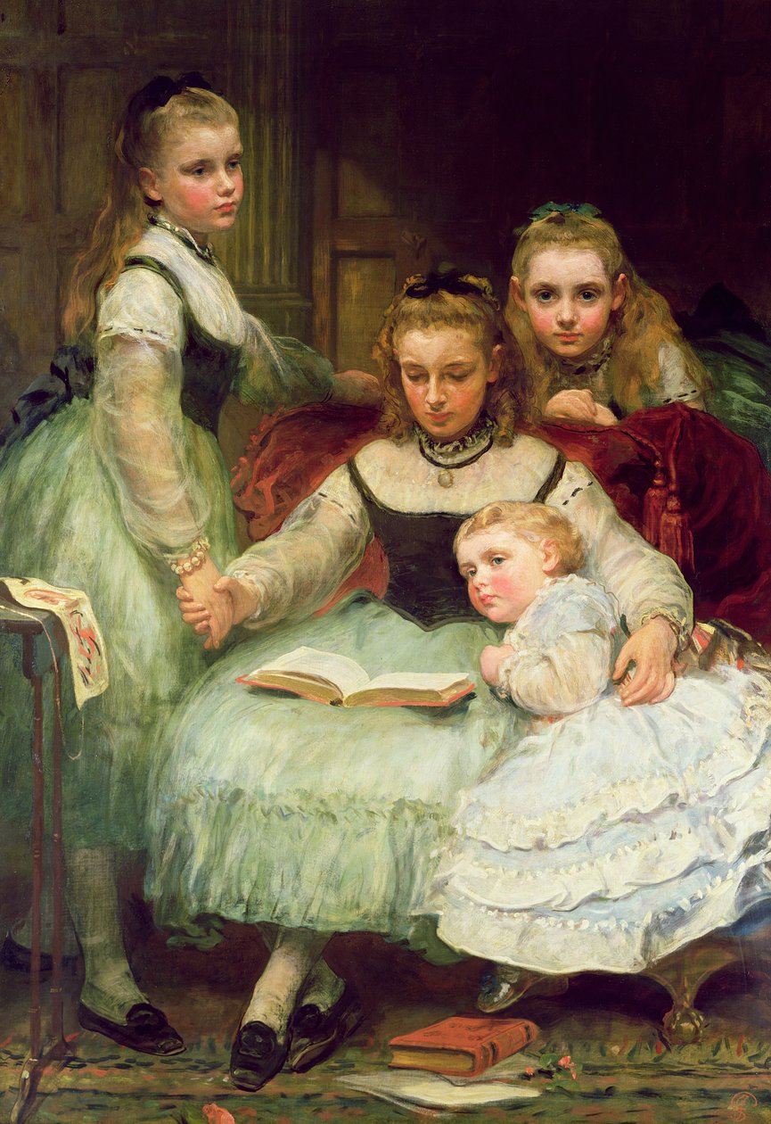 Walker Sisters tekijältä James Sant
