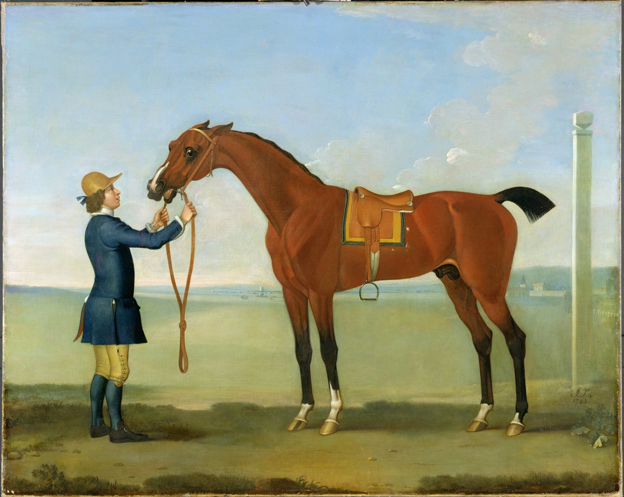 Devonshiren herttuan lentävät lapset, 1742 tekijältä James Seymour