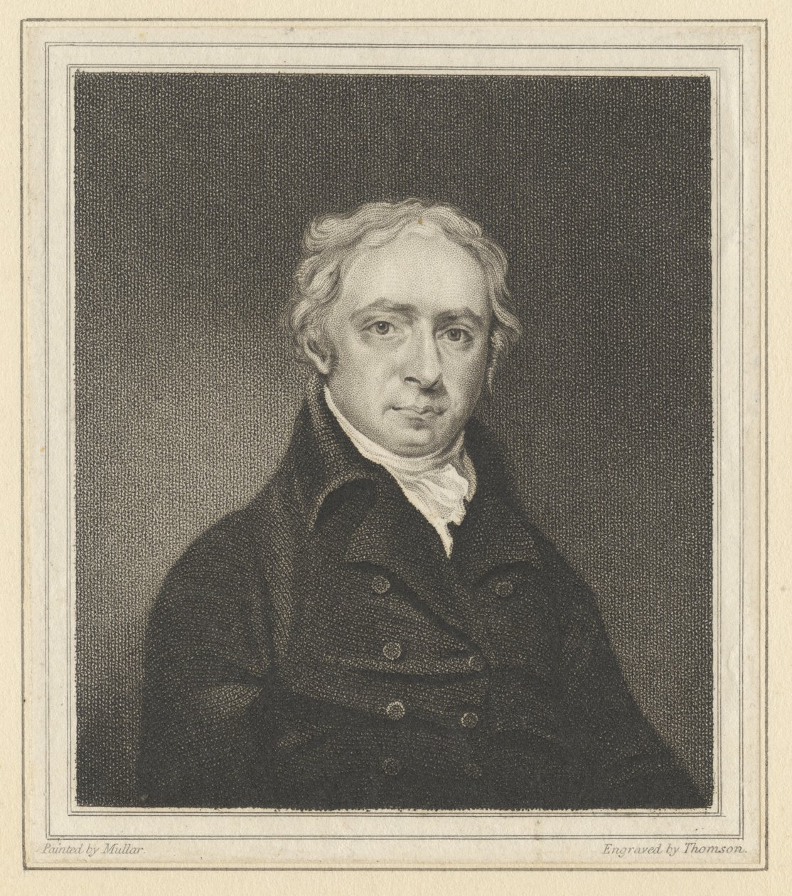William Lisle Bowles, n. 1825 tekijältä James Thomson