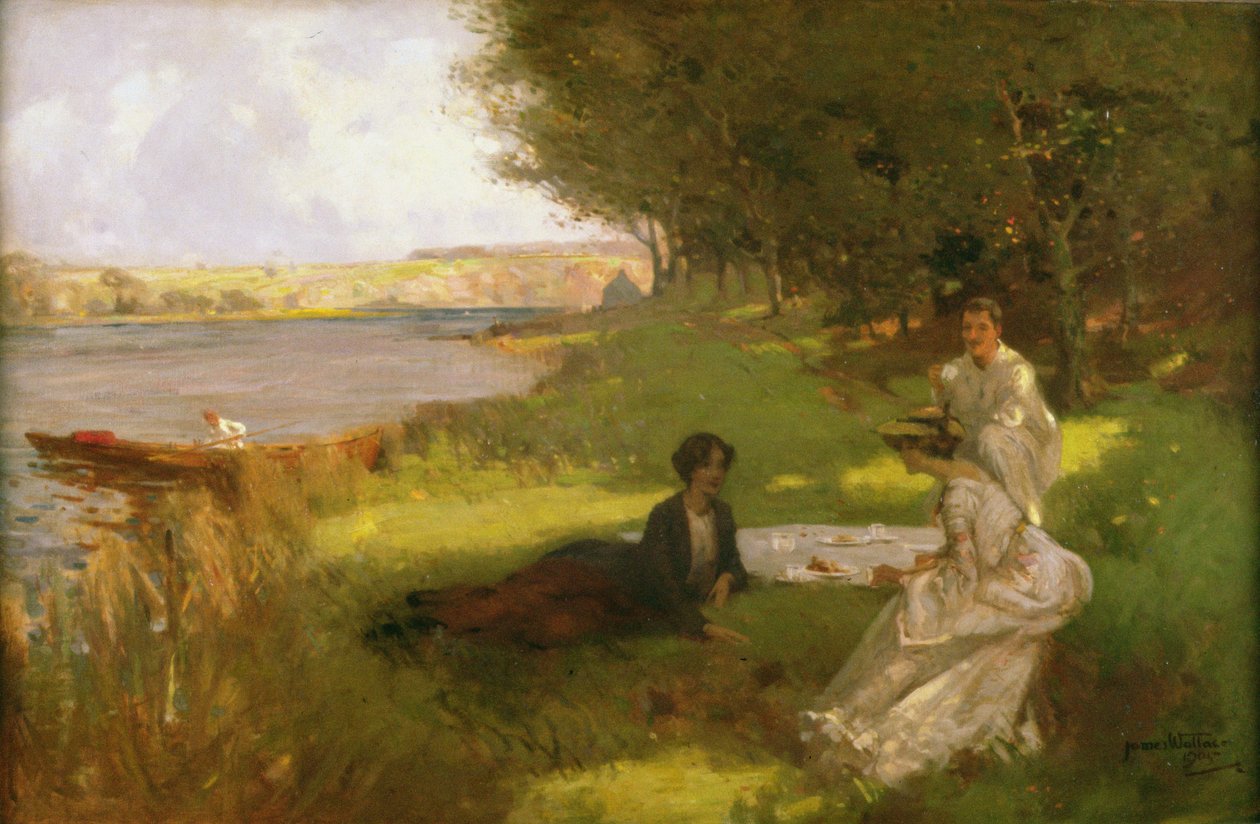 Piknik tekijältä James Wallace