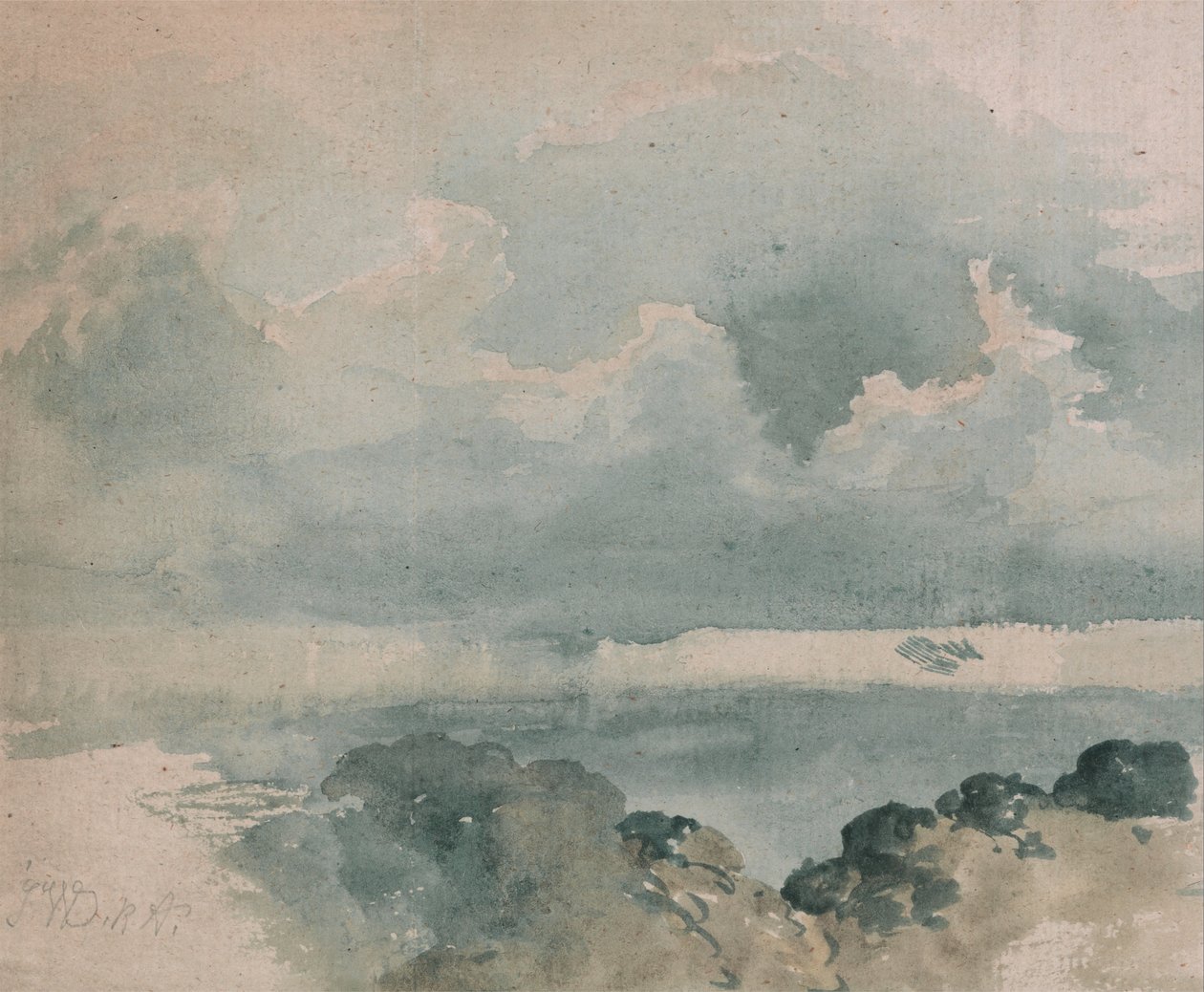 Sky -tutkimus tekijältä James Ward