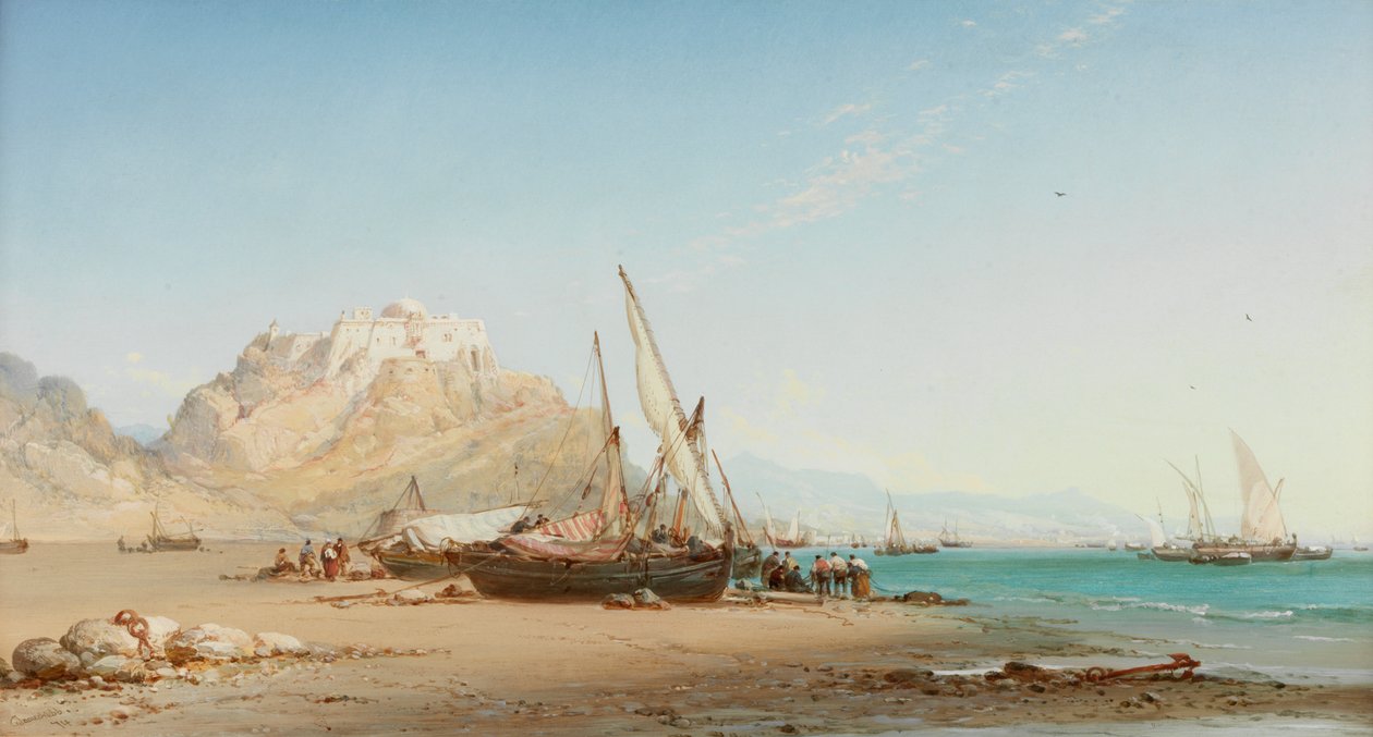 Cartagena, Espanja tekijältä James Webb