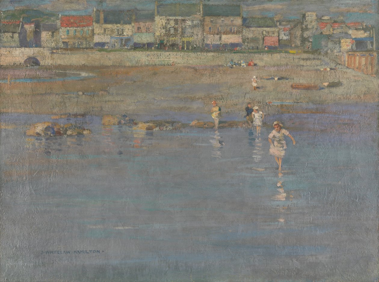 Ebbing Tide tekijältä James Hamilton