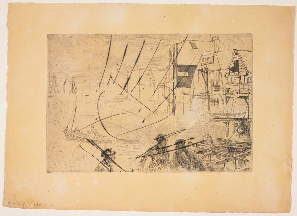 Ein Kai tekijältä James Abbott McNeill Whistler